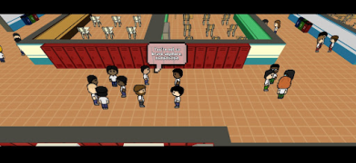 تحميل Hazard School : Bully Fight ألعاب الأدوار لنظام أندرويد لقطة شاشة 2