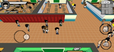تحميل Hazard School : Bully Fight ألعاب الأدوار لنظام أندرويد لقطة شاشة 3