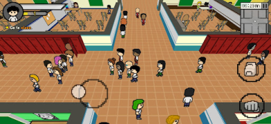 تحميل Hazard School : Bully Fight ألعاب الأدوار لنظام أندرويد لقطة شاشة 4