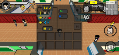 تحميل Hazard School : Bully Fight ألعاب الأدوار لنظام أندرويد لقطة شاشة 5