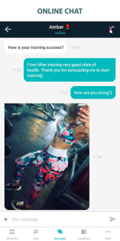 تحميل Fitness تمارين العضلات البدنية الصحة واللياقة البدنية لنظام أندرويد لقطة شاشة 7