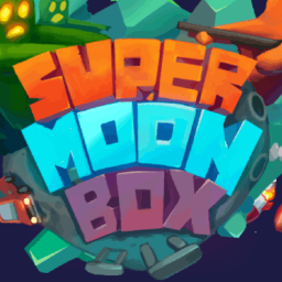 الشعار MoonBox - Sandbox