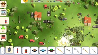 تحميل Super ZombieBox المحاكاة لنظام أندرويد لقطة شاشة 2
