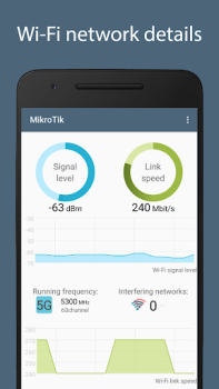 تحميل WiFi Heatmap الاتصالات لنظام أندرويد لقطة شاشة 2
