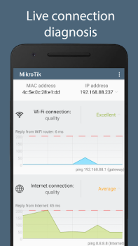 تحميل WiFi Heatmap الاتصالات لنظام أندرويد لقطة شاشة 4