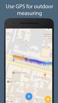 تحميل WiFi Heatmap الاتصالات لنظام أندرويد لقطة شاشة 5