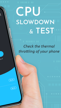 تحميل CPU Throttling Test: CPU Slowdown أدوات لنظام أندرويد لقطة شاشة 2