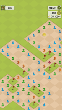 تحميل Minesweeper الألغاز لنظام أندرويد لقطة شاشة 3