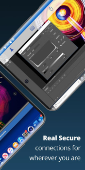 تحميل RealVNC Viewer: Remote Desktop عمل لنظام أندرويد لقطة شاشة 2