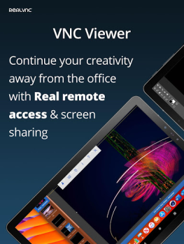 تحميل RealVNC Viewer: Remote Desktop عمل لنظام أندرويد لقطة شاشة 6