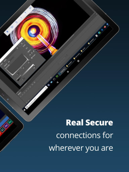 تحميل RealVNC Viewer: Remote Desktop عمل لنظام أندرويد لقطة شاشة 7
