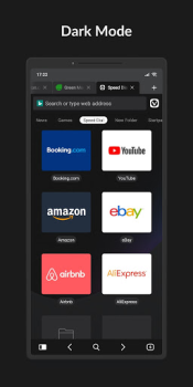 تحميل Vivaldi Browser Snapshot الاتصالات لنظام أندرويد لقطة شاشة 2