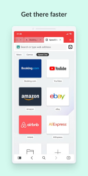 تحميل Vivaldi Browser Snapshot الاتصالات لنظام أندرويد لقطة شاشة 7