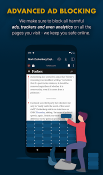 تحميل Snap Search - Private Browser الاتصالات لنظام أندرويد لقطة شاشة 5
