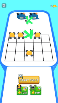 تحميل Merge Alphabet Lore Letter Run ألعاب عارضة لنظام أندرويد لقطة شاشة 3