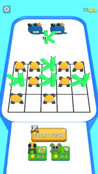 تحميل Merge Alphabet Lore Letter Run ألعاب عارضة لنظام أندرويد لقطة شاشة 5