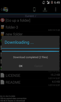 AndFTP (your FTP client)