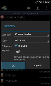 AndFTP (your FTP client)