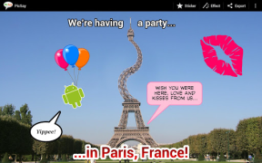 تحميل PicSay - Photo Editor صورة فوتوغرافية لنظام أندرويد لقطة شاشة 4