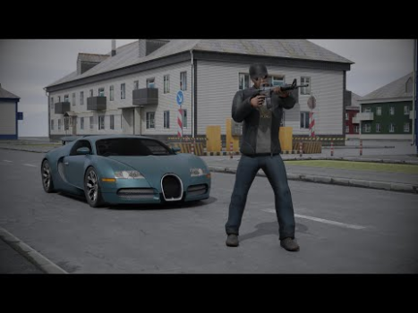 تحميل Criminal Russia 3D. Boris سباق لنظام أندرويد