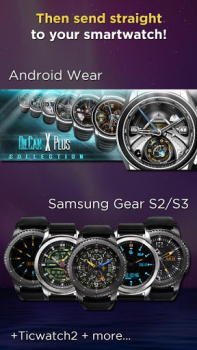 تحميل WatchMaker Watch Faces إضفاء الطابع الشخصي لنظام أندرويد لقطة شاشة 5