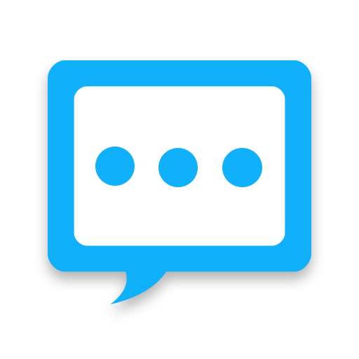 الشعار Handcent Next SMS messenger