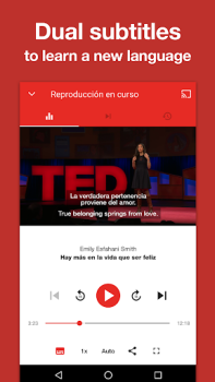 تحميل TED التعليم لنظام أندرويد لقطة شاشة 6