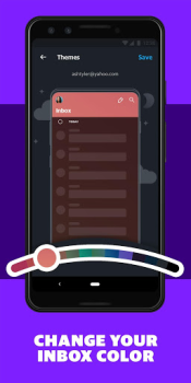 تحميل Yahoo Mail – Organized Email الاتصالات لنظام أندرويد لقطة شاشة 6