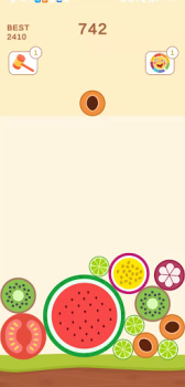 تحميل Merge Fruit ألعاب عارضة لنظام أندرويد لقطة شاشة 2