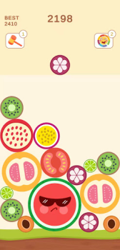 تحميل Merge Fruit ألعاب عارضة لنظام أندرويد لقطة شاشة 3