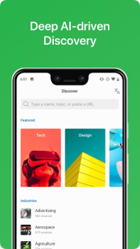 تحميل Feedly - Smarter News Reader الأخبار والمجلات لنظام أندرويد لقطة شاشة 6