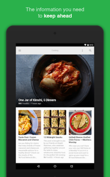تحميل Feedly - Smarter News Reader الأخبار والمجلات لنظام أندرويد لقطة شاشة 7