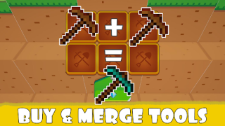 تحميل Merge Mine: Idle Clicker ألعاب عارضة لنظام أندرويد