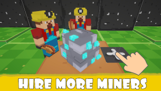 تحميل Merge Mine: Idle Clicker ألعاب عارضة لنظام أندرويد لقطة شاشة 2
