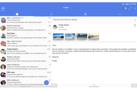 تحميل البريد الإلكترونيّ  TypeApp الاتصالات لنظام أندرويد لقطة شاشة 5