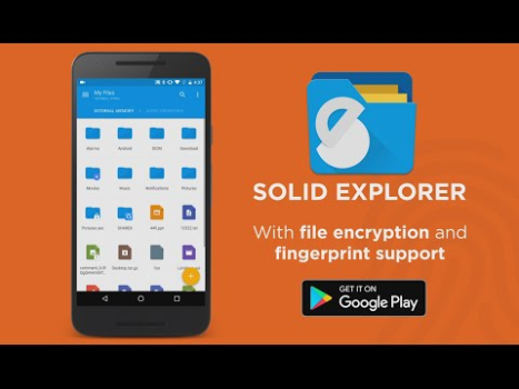 Solid Explorer File Manager
