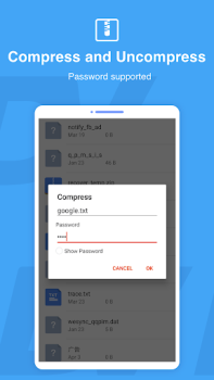 تحميل DV File Explorer: File Manager عمل لنظام أندرويد لقطة شاشة 6