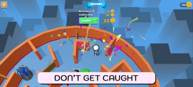 تحميل Stickman Hide and Seek ألعاب عارضة لنظام أندرويد لقطة شاشة 4