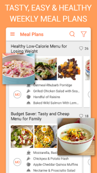 تحميل Recipe Calendar - Meal Planner طعام و شراب لنظام أندرويد