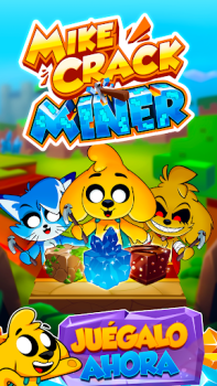 تحميل Mikecrack Miner ألعاب عارضة لنظام أندرويد