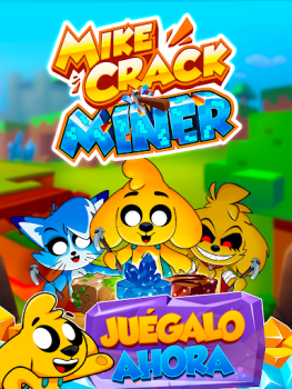 تحميل Mikecrack Miner ألعاب عارضة لنظام أندرويد لقطة شاشة 6