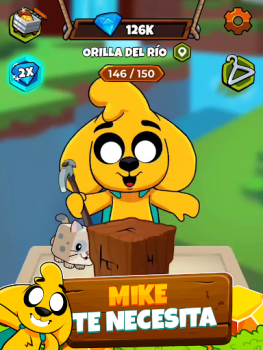 تحميل Mikecrack Miner ألعاب عارضة لنظام أندرويد لقطة شاشة 7