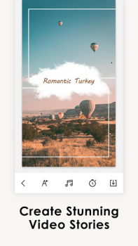 تحميل Mostory-  Story Maker & Editor صورة فوتوغرافية لنظام أندرويد لقطة شاشة 2