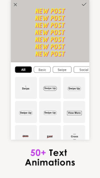 تحميل Mostory-  Story Maker & Editor صورة فوتوغرافية لنظام أندرويد لقطة شاشة 3