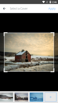 تحميل Behance - Creative Portfolios فن و تصميم لنظام أندرويد لقطة شاشة 5