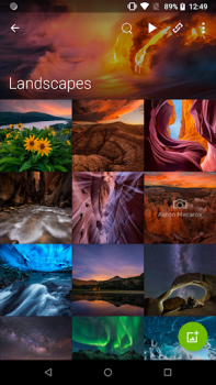 تحميل SmugMug - Photography Platform صورة فوتوغرافية لنظام أندرويد لقطة شاشة 2