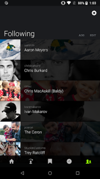 تحميل SmugMug - Photography Platform صورة فوتوغرافية لنظام أندرويد لقطة شاشة 4