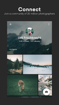 تحميل EyeEm - Sell Your Photos صورة فوتوغرافية لنظام أندرويد لقطة شاشة 4
