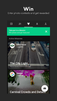 تحميل EyeEm - Sell Your Photos صورة فوتوغرافية لنظام أندرويد لقطة شاشة 6