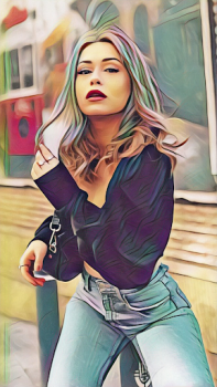 تحميل ArtistA:محرر الصور،مرشحات الفن صورة فوتوغرافية لنظام أندرويد لقطة شاشة 2